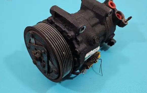 Air conditioning (A/C) compressor (pump)