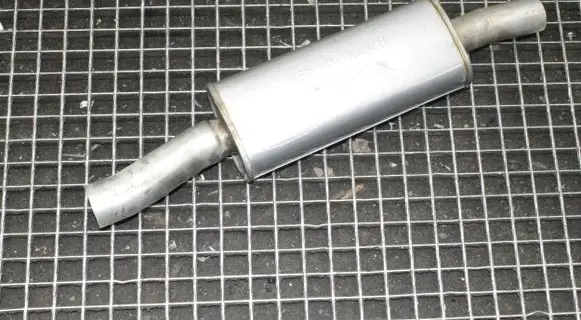 KIA Sportage Front muffler/silencer 
