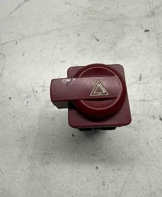 Hazard light switch