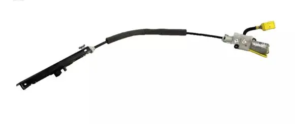 Porsche Cayenne (9PA) Front seatbelt 7L0857819H