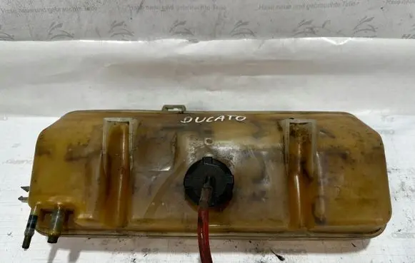 Fiat Ducato Coolant expansion tank/reservoir