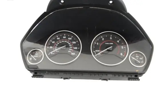BMW 4 F32 F33 Speedometer (instrument cluster) 9379982