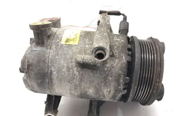 Ford Mondeo MK IV Air conditioning (A/C) compressor (pump)