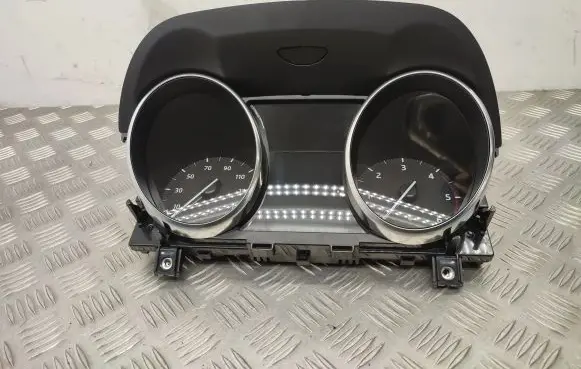 Land Rover Range Rover Evoque L538 Speedometer (instrument cluster) JJ3210F844BD
