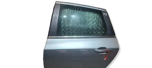 Opel Astra J Rear door S26279467