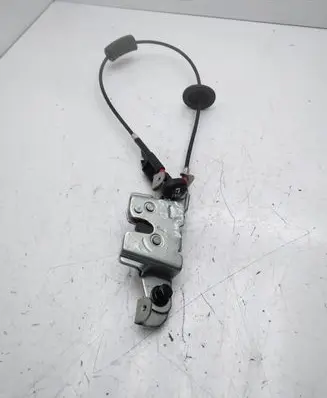 KIA Optima Seat back rest lock catch 