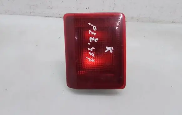 Rear fog light
