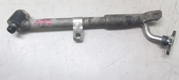 Audi Q3 8U Turbo turbocharger oiling pipe/hose 03L145535D