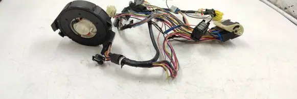 Airbag slip ring squib (SRS ring)