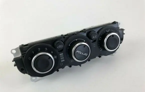Ford Focus Climate control unit BM5T19980AD H1466