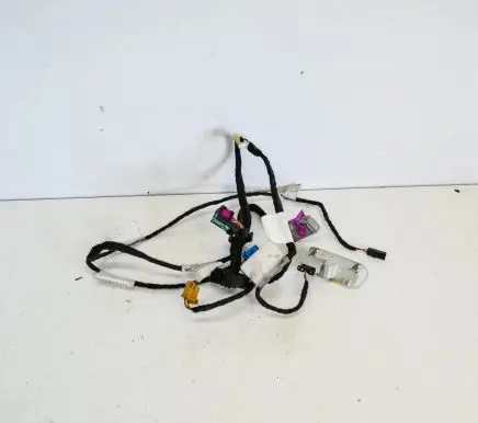 Volkswagen Jetta V Front door wiring loom 1K5971557D