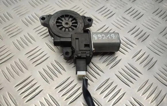 Mazda 2 Rear door window regulator motor BHP15958X