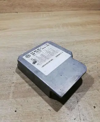 Volkswagen Transporter - Caravelle T5 Airbag control unit/module 1C0909605A 5WK43122