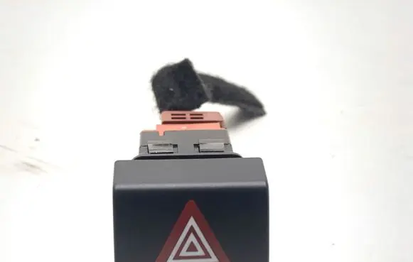 Citroen C4 II Picasso Hazard light switch 96781018ZD