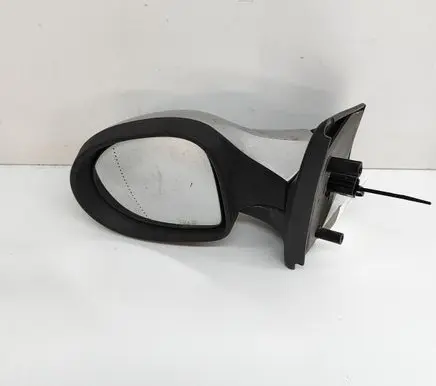 Renault Twingo II Front door electric wing mirror 963020748R