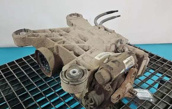 Skoda Yeti (5L) Rear differential HAA IMPRK1583655