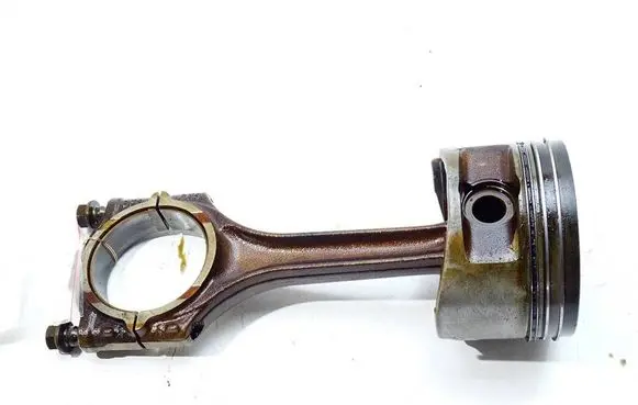 Audi A8 S8 D2 4D Piston with connecting rod AVP