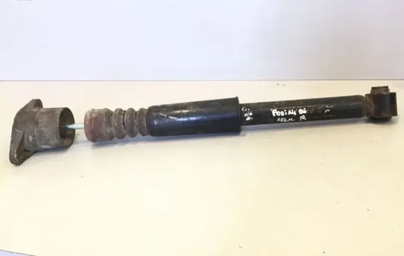 Audi A4 S4 B6 8E 8H Rear shock absorber/damper 8E0513033