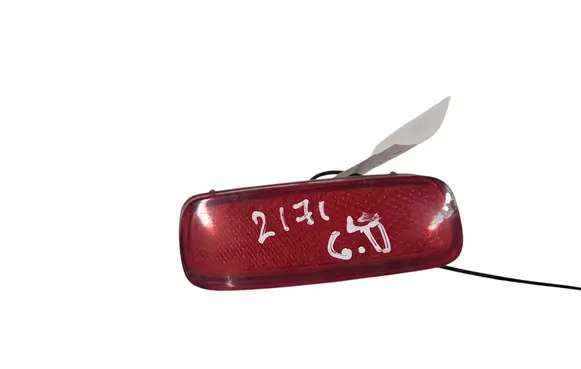Citroen C5 Rear tail light reflector 