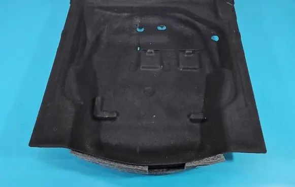 Mercedes-Benz CLA C117 X117 W117 Trunk/boot floor carpet liner A1176900042 IMPRK1599704