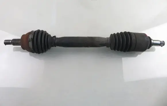 Front driveshaft