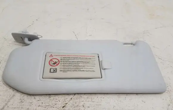 Peugeot 508 Sun visor