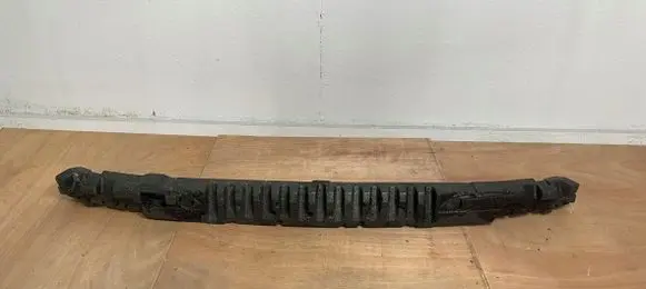 Mercedes-Benz A W169 Front bumper foam support bar A1698850037