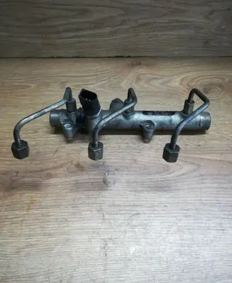 Audi A6 S6 C6 4F Fuel main line pipe 059130089K 050130758