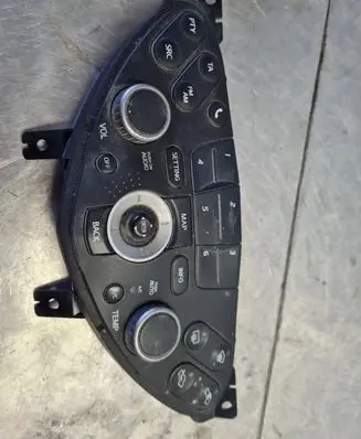 Nissan Primera Climate control unit 28395AV610 11209252H CSW5840C
