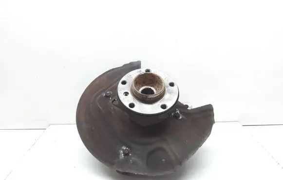 BMW X3 E83 Front wheel hub spindle knuckle 3450559