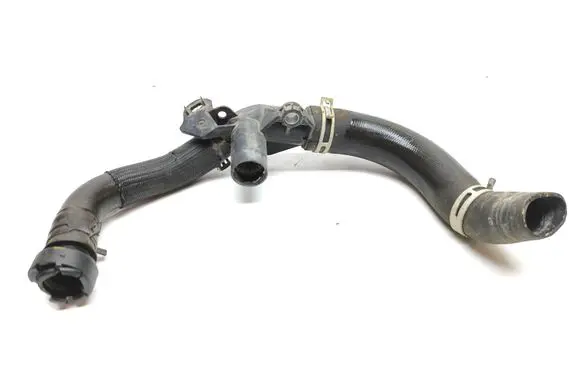 Citroen C3 Engine coolant pipe/hose 9684589080