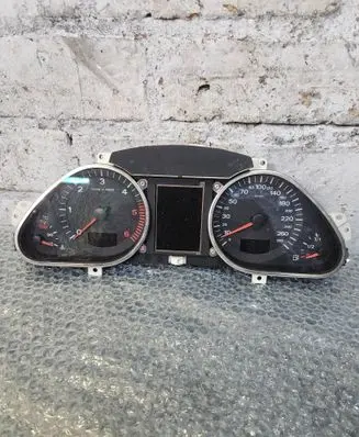 Speedometer (instrument cluster)
