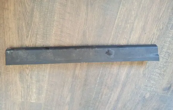 Ford Focus Front sill trim cover BM51A13201AC