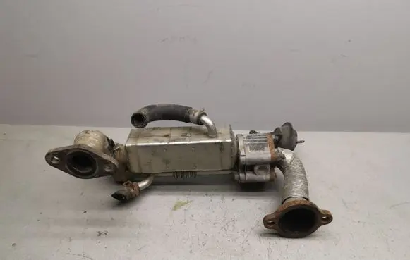 Mazda 6 EGR valve cooler R2AA20304
