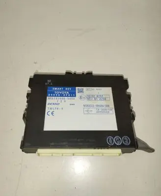 Toyota Verso Other control units/modules 899900F011 MB2325005450