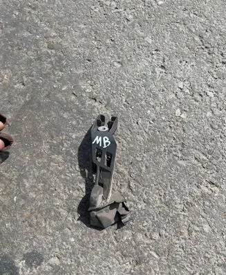 Mercedes-Benz C W205 ABS pump bracket A2055462280