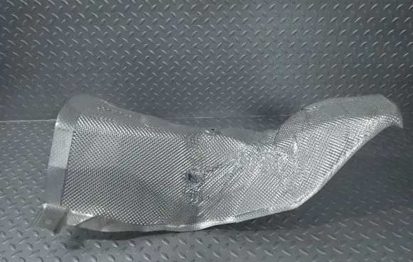 Toyota Corolla Cross Exhaust heat shield 5815116080
