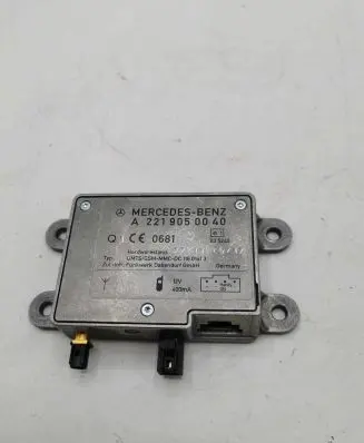 Mercedes-Benz GLK (X204) Other control units/modules A2219050040