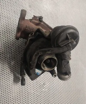 Citroen Jumper Turbo K03433504