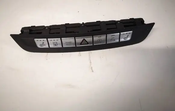 Mercedes-Benz A W176 Hazard light switch A2469058502 03509116100