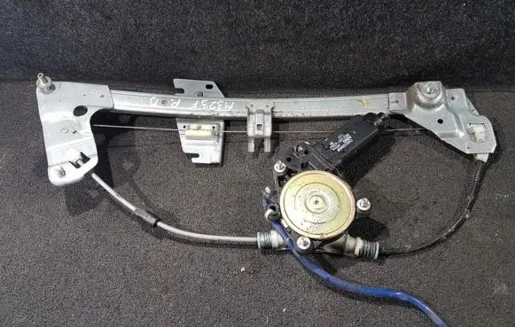Mazda 323 F Sliding door window regulator with motor 8621004294