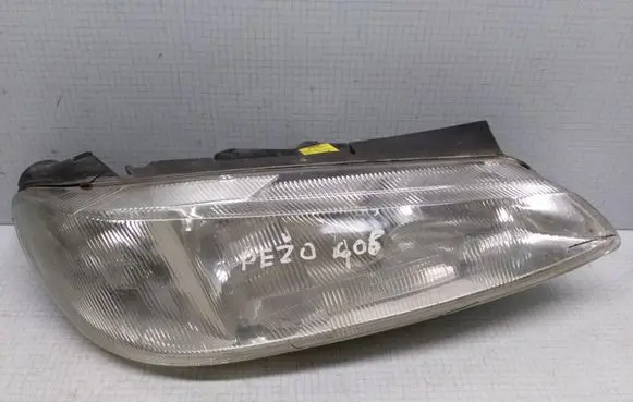 Peugeot 406 Headlight/headlamp 0301037422 9621730880