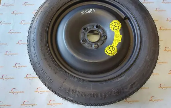 Ford Mondeo Mk III R16 spare wheel 1S71MH