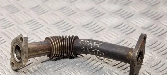Volkswagen Crafter EGR valve line/pipe/hose 076131525C