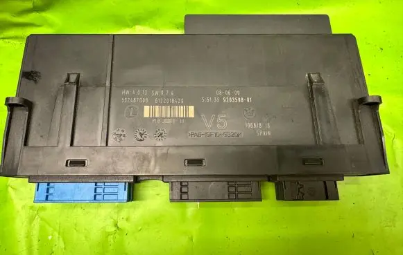 BMW 7 F01 F02 F03 F04 Comfort/convenience module 9203598 6122018429 532487008