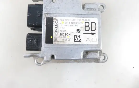 Ford Connect Airbag control unit/module 0285010717 9T1T14B321BD