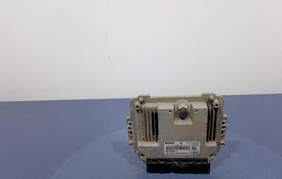 Fiat Doblo Engine control unit/module ECU 55200674