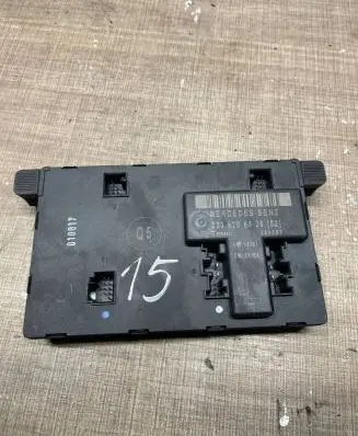 Mercedes-Benz C W203 Door control unit/module A2038206326 351307