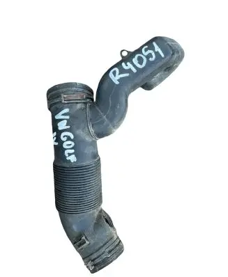 Volkswagen Golf IV Engine coolant pipe/hose 1J0129684