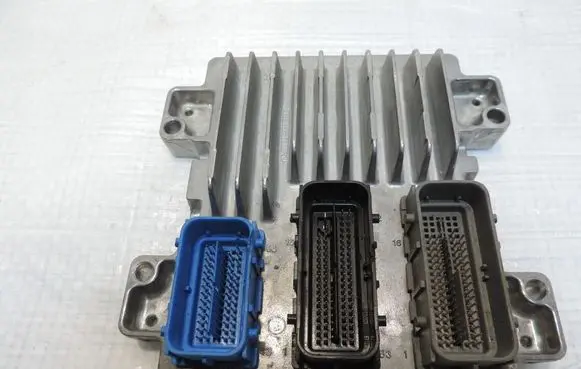Opel Astra J Engine control unit/module ECU 12660714